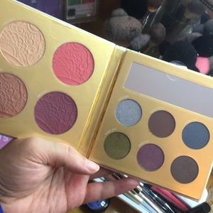 Pur palette! Fall colors are perfect!